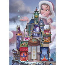 Load image into Gallery viewer, Disney Castle Collection: Belle - 1000 pieces (Damaged Box)