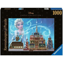 Load image into Gallery viewer, Disney Castle Collection: Elsa - 1000 pieces