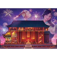 Load image into Gallery viewer, Disney Castle Collection: Mulan - 1000 pieces