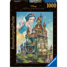 Load image into Gallery viewer, Disney Castle Collection: Snow White - 1000 pieces