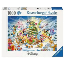 Load image into Gallery viewer, A Disney Christmas - 1000 pieces