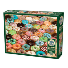 Load image into Gallery viewer, Doughnuts - 1000 pieces