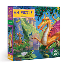 Load image into Gallery viewer, Dragon - 64 pieces