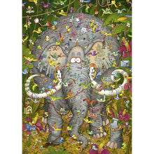 Load image into Gallery viewer, Elephant's Life - 1000 pieces