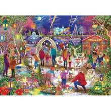 Load image into Gallery viewer, Limited Edition: Enchanted Christmas - 1000 pieces