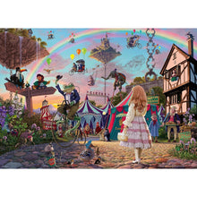 Load image into Gallery viewer, Look & Find: Enchanted Circus - 1000 pieces