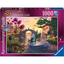 Load image into Gallery viewer, Look & Find: Enchanted Lands - 1000 pieces