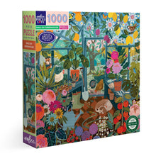 Load image into Gallery viewer, English Greenhouse - 1000 pieces