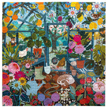 Load image into Gallery viewer, English Greenhouse - 1000 pieces