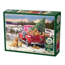 Load image into Gallery viewer, Family Outing - 1000 pieces