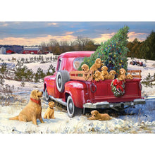 Load image into Gallery viewer, Family Outing - 1000 pieces