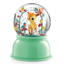 Load image into Gallery viewer, Snow Globe Nightlight - Fawn