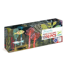 Load image into Gallery viewer, Fish Paradise Gallery Puzzle - 1000 pieces