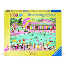 Load image into Gallery viewer, Flamingo Park - 1000 pieces