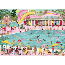 Load image into Gallery viewer, Flamingo Park - 1000 pieces