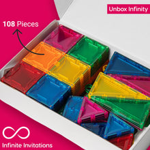 Load image into Gallery viewer, Foundation Set - 108 pieces