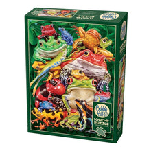 Load image into Gallery viewer, Frog Business - 1000 pieces