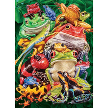 Load image into Gallery viewer, Frog Business - 1000 pieces