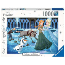 Load image into Gallery viewer, Disney Collector's Edition: Frozen - 1000 pieces