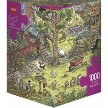 Load image into Gallery viewer, Garden Adventures - 1000 pieces