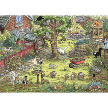 Load image into Gallery viewer, Garden Adventures - 1000 pieces