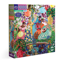 Load image into Gallery viewer, Garden Party - 1000 pieces