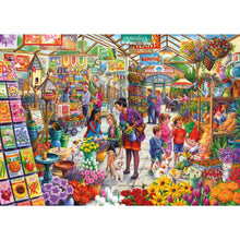 Load image into Gallery viewer, Gardener's Delight - 1000 pieces