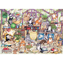 Load image into Gallery viewer, Gerty's Garden Retreat - 1000 pieces