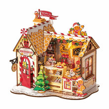 Load image into Gallery viewer, Gingerbread House