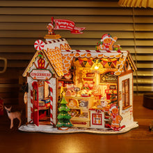 Load image into Gallery viewer, Gingerbread House