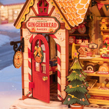 Load image into Gallery viewer, Gingerbread House