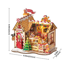 Load image into Gallery viewer, Gingerbread House