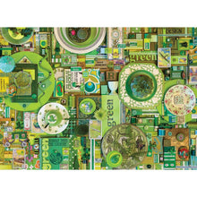 Load image into Gallery viewer, Green - 1000 pieces