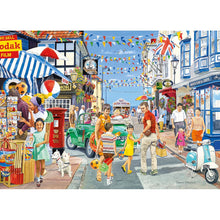 Load image into Gallery viewer, Heading for the Beach - 1000 pieces