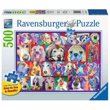 Load image into Gallery viewer, Hello Doggie - 500 pieces