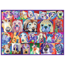 Load image into Gallery viewer, Hello Doggie - 500 pieces
