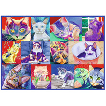 Load image into Gallery viewer, Hello Kitty Kat - 500 pieces