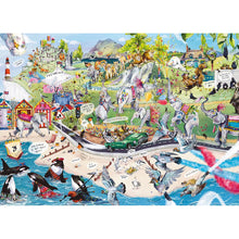 Load image into Gallery viewer, Herd of Hilarity - 1000 pieces