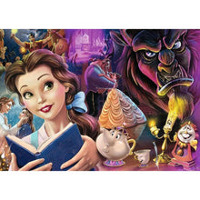 Load image into Gallery viewer, Disney Princess Collector's Edition: Belle - 1000 pieces