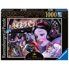 Load image into Gallery viewer, Disney Princess Collector's Edition: Snow White - 1000 pieces
