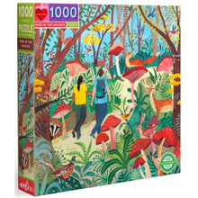 Load image into Gallery viewer, Hike in the Woods - 1000 pieces