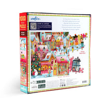 Load image into Gallery viewer, Holiday Village - 1000 pieces