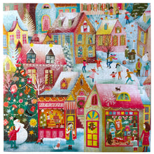 Load image into Gallery viewer, Holiday Village - 1000 pieces