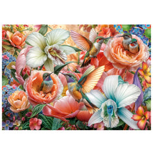 Load image into Gallery viewer, Hummingbird Garden - 500 pieces