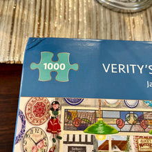 Load image into Gallery viewer, Verity's Vintage Shop - 1000 pieces (Damaged Box)