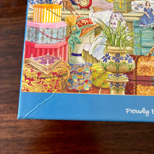 Load image into Gallery viewer, Verity's Vintage Shop - 1000 pieces (Damaged Box)