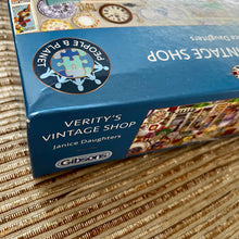 Load image into Gallery viewer, Verity's Vintage Shop - 1000 pieces (Damaged Box)