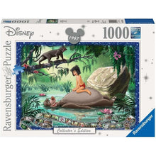 Load image into Gallery viewer, Disney Collector's Edition: Jungle Book - 1000 pieces
