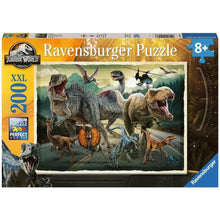 Load image into Gallery viewer, Jurassic World - 200 pieces
