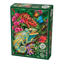 Load image into Gallery viewer, Karma Chameleon - 1000 pieces